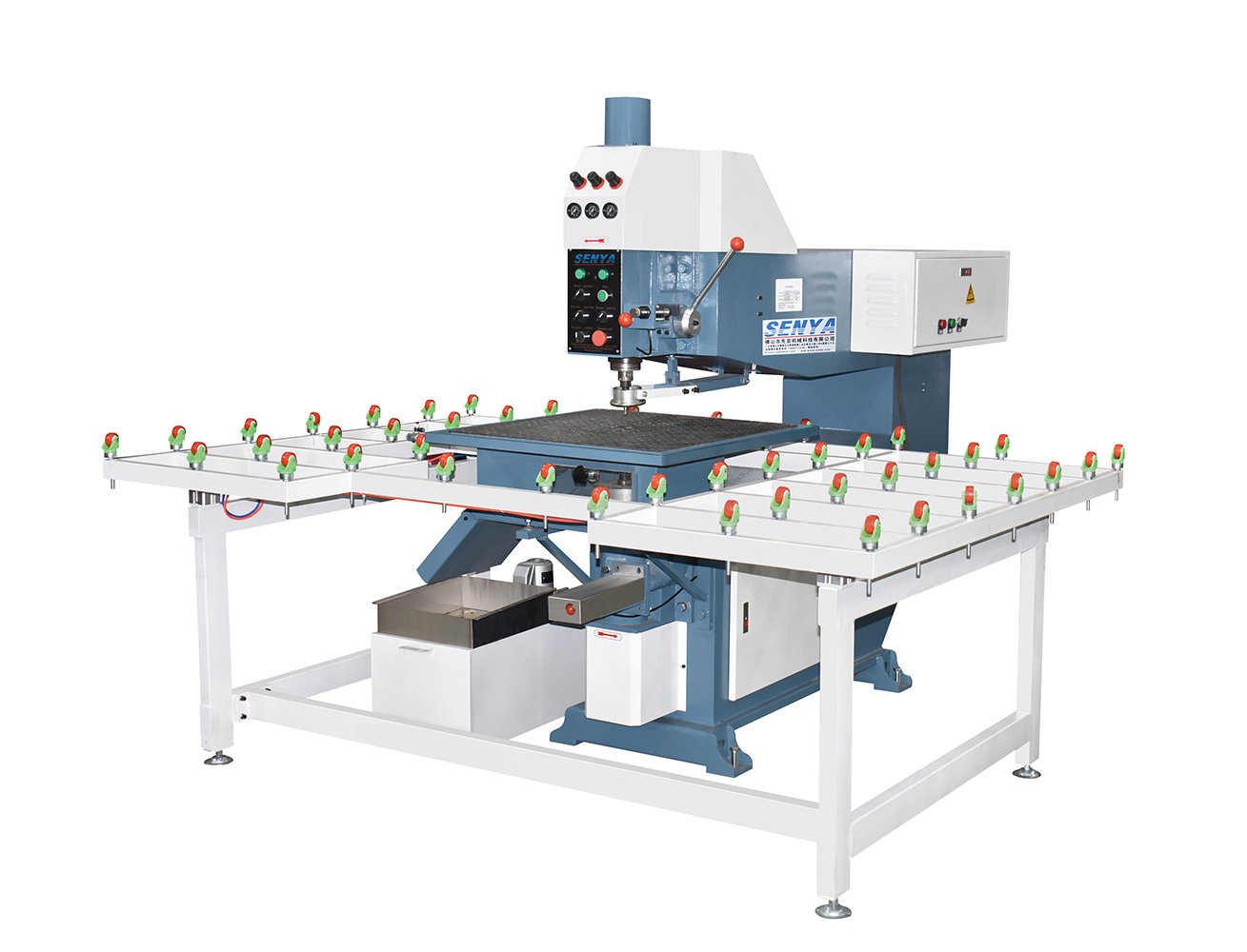 玻璃鉆孔機——XYZK0222