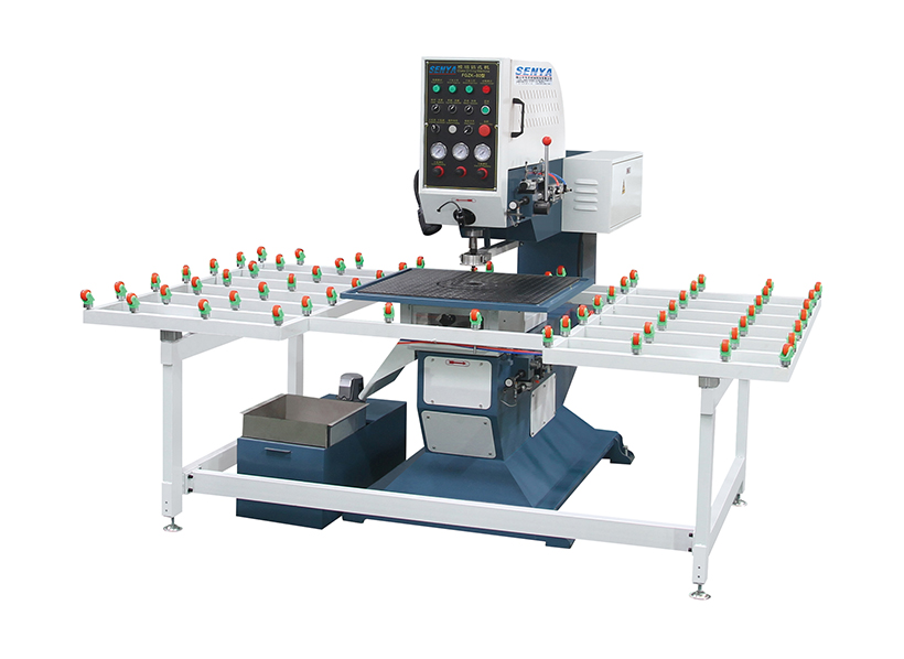 玻璃自動鉆孔機——XYZK80