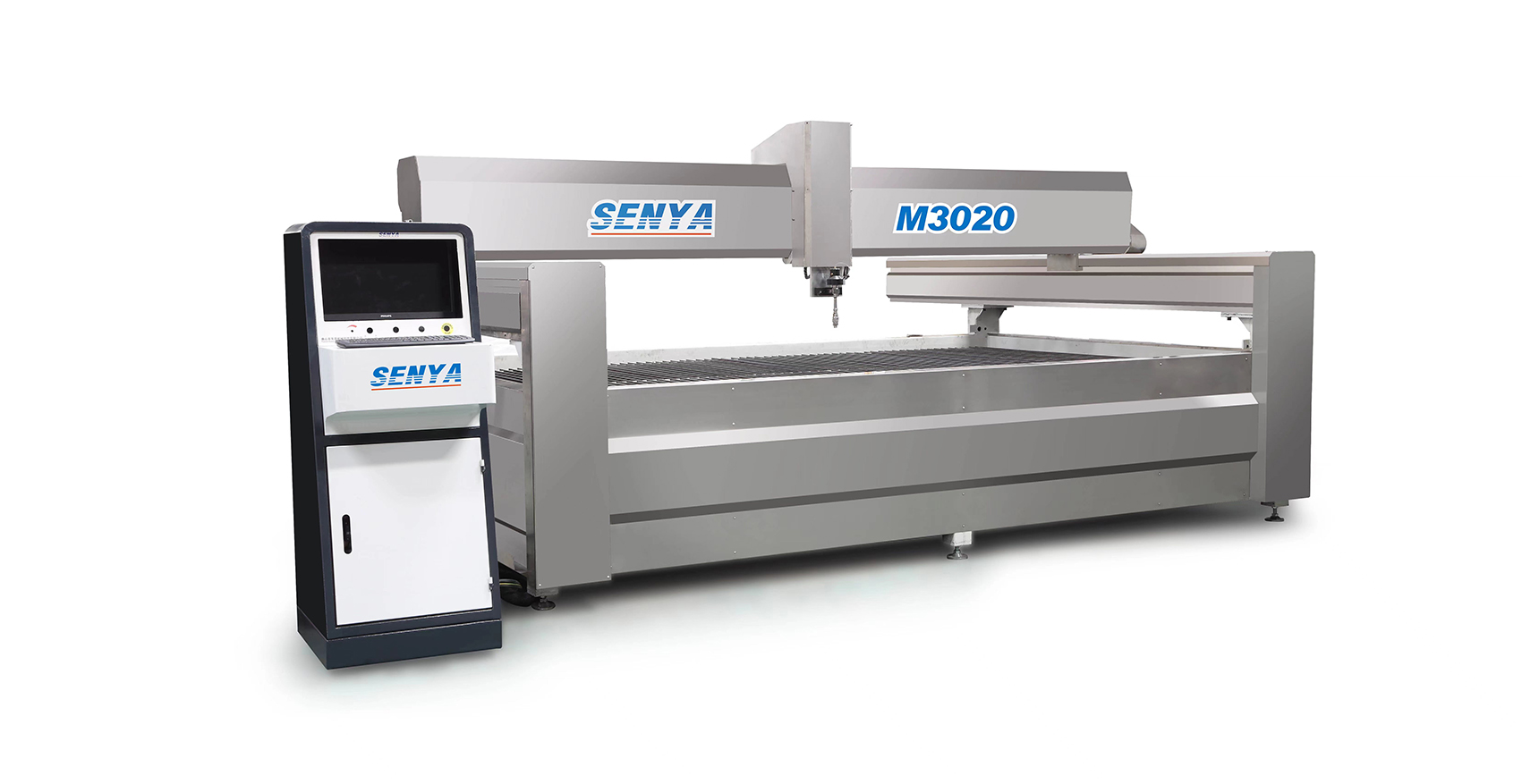 玻璃，石材，M系列龍門式平臺——M3020