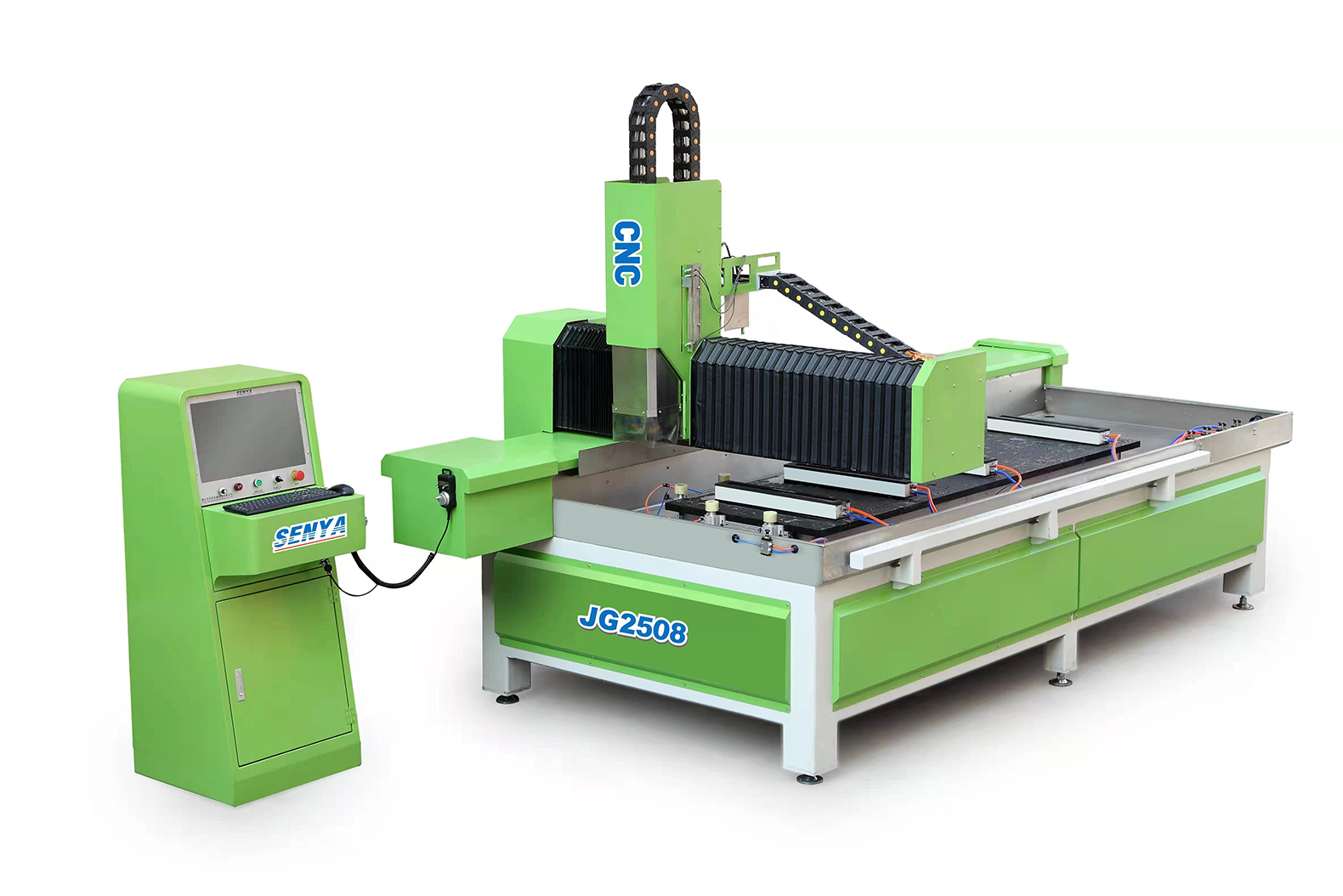 懸臂式加工中心（CNC）——JG2508
